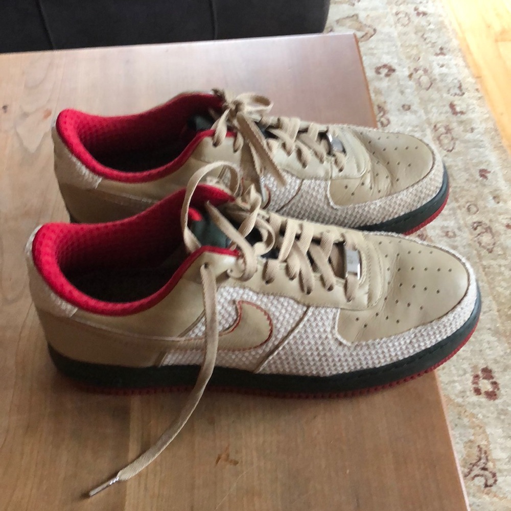 Nike Air Force Ones
